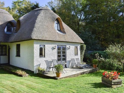 New Forest District House | Heathfield Lodge