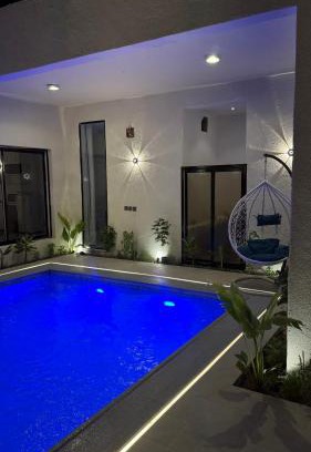 Riyadh Ski Chalet | Heaven Al Ammariya