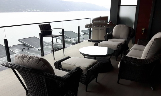 Kelowna Central Business District Condo | Heaven on the Lake 411