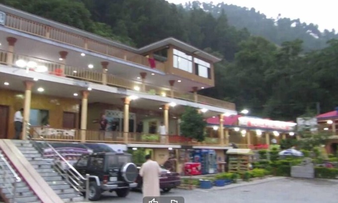 Mahandri Hotel | Heaven Rose Hotel Khanian