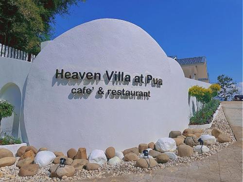 Pua Bed & Breakfast | Heaven Villa at Pua น่าน