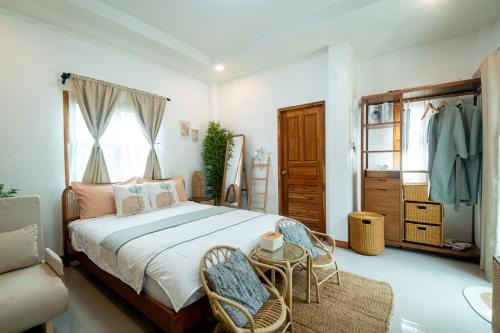 Pua House | heaven villa at pua