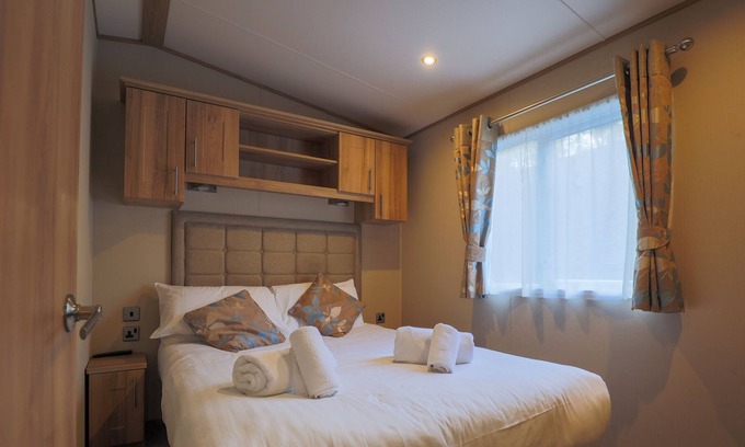 Liverton Cabin | Heavenly Hideaway - Luxury Devon Retreat
