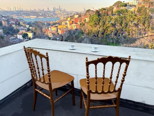 Uskudar Villa | Heavenly Peace Stunning View Terrace Jacuzzi