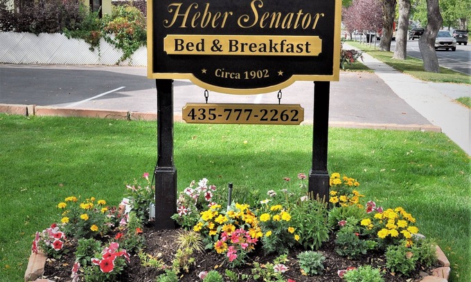 Heber Bed & Breakfast | Heber Senator Bed and Breakfast