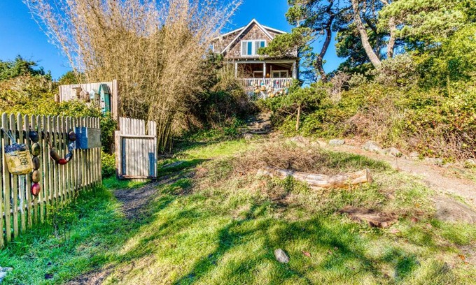 Florence House | Heceta House
