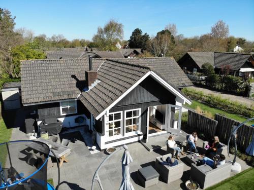 Ouddorp House | Heerlijke bungalow op 350 meter vanaf het strand!
