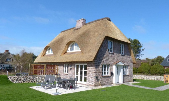 Suddorf House | Heidehüs Seepferdchen