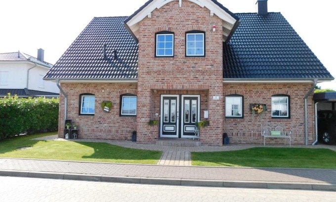 Soltau Apartment | Heidelandhaus Zühlke mit gemütlicher Südterrasse