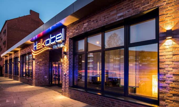 Barmbek-Nord Hotel | Heikotel - City Nord