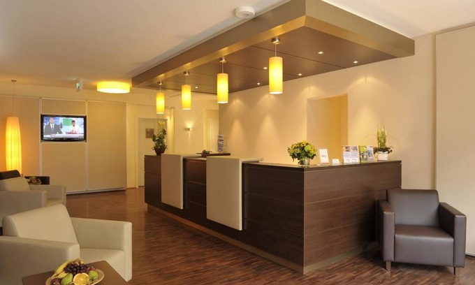 Winterhude Hotel | Heikotel - Hotel Am Stadtpark