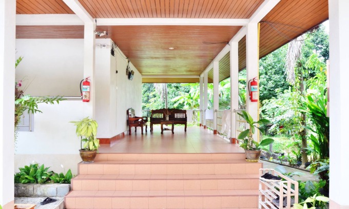 Ko Yao Hotel | Heimat Garden