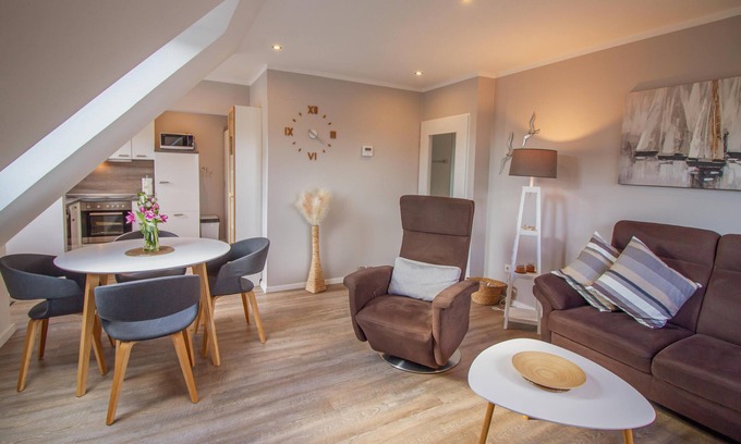Greetsiel Apartment | Heimathafen