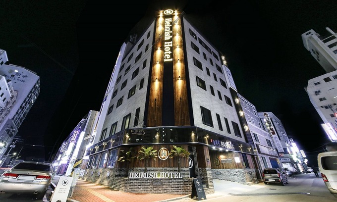 Chungmu Hotel | Heimishi Hotel Tongyeong