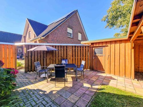 Greetsiel Apartment | Heinis Stuuv