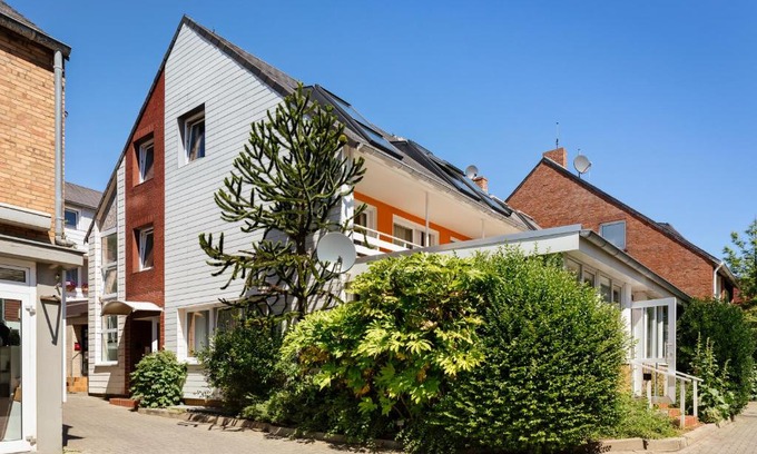 Helgoland Apartment | Helgolandia Apartments