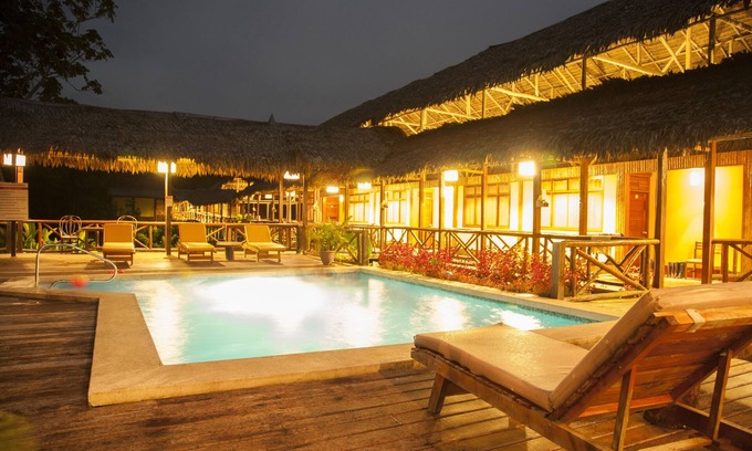 Indiana Cabin | Heliconia Amazon River Lodge