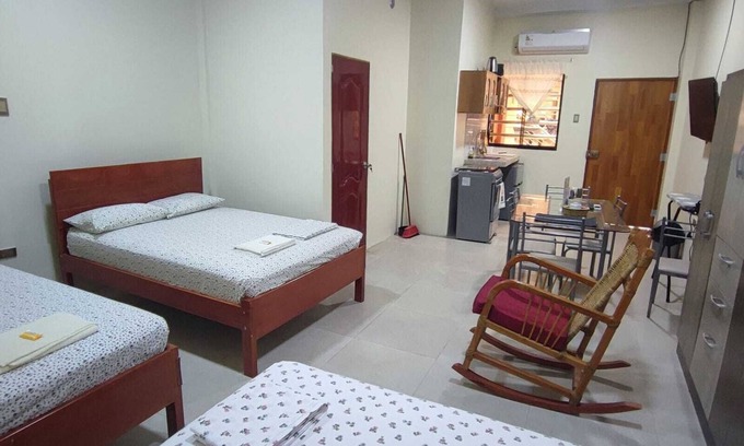 Iquitos Apartment | Heliconia Apartments Yagua