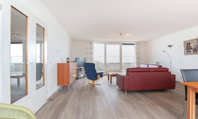 Breskens Apartment | Hello Zeeland - Appartement Port Scaldis 11-112