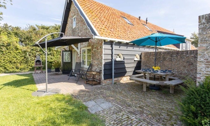 Westkapelle House | Hello Zeeland - Zeeuwse Liefde "de Grote Schuur"