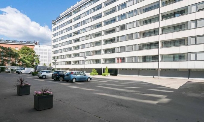 Alppiharju House | Helsinki Rooftop by Interhome