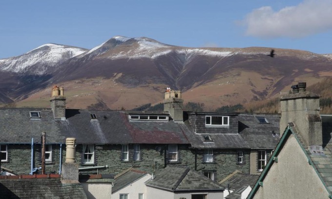 Keswick House | Helvellyn