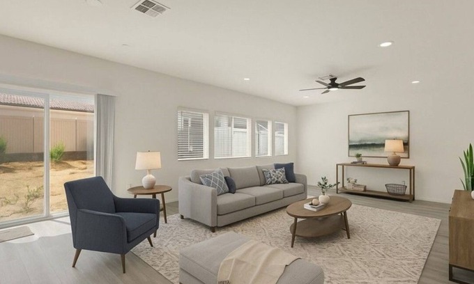Hemet House | Hemet 3-bedroom beautiful home near Diamond Valley Lake.