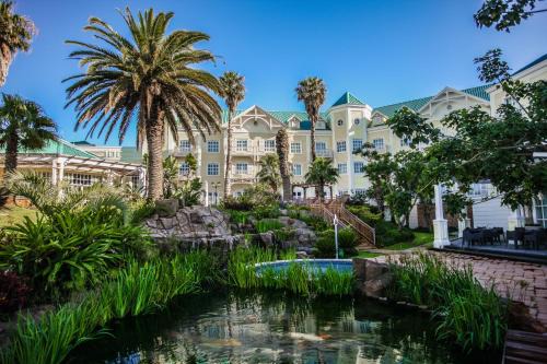 Berea Hotel | Hemingways Hotel