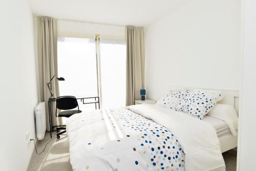 Saint-Quentin Apartment | Heptagone