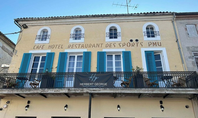 Clairac Apartment | Herbert George Apartment Hotel