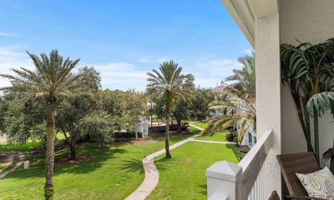 Reunion Condo | Heritage Dream | 3 bed, 2 bath | Reunion Membership
