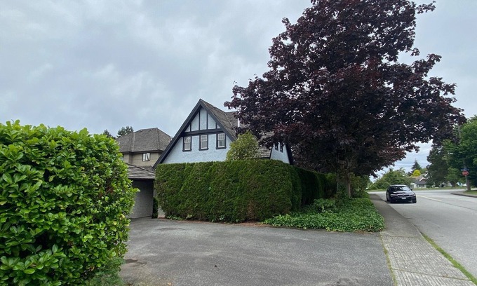 Grand Boulevard House | Heritage Home