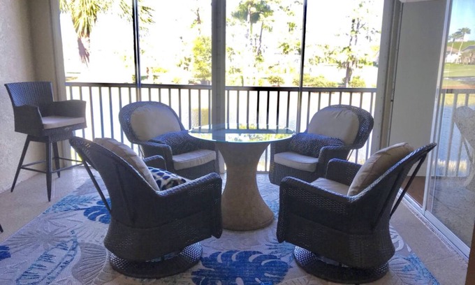 Heritage Palms Condo | Heritage Palms Golf & Country Club Fort Myers Updated Veranda, 2nd floor