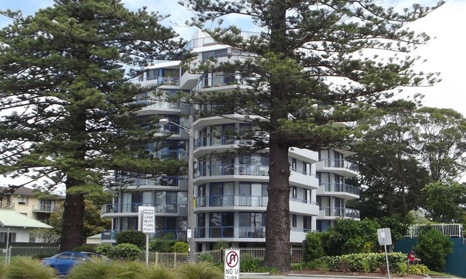 Tuncurry Apartment | HERITAGE - UNIT 701, 18 Manning Street, Tuncurry