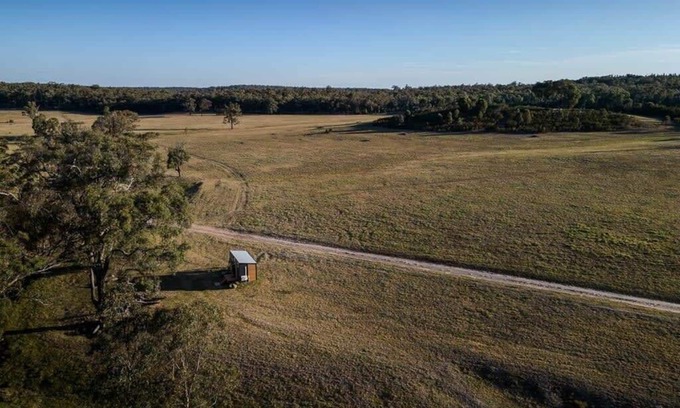 Turill House | Hermano Farm Stay by Tiny Away