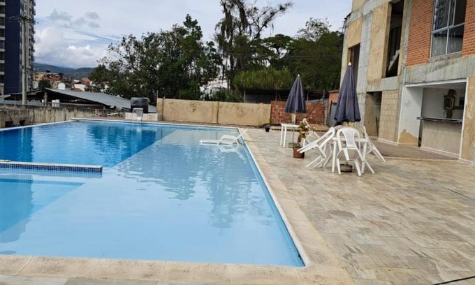 Moniquira Apartment | Hermos apto Barbosa Santander