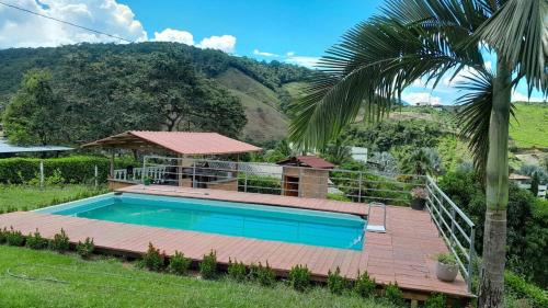 Yolombo Ski Chalet | Hermosa Casa de campo cerca a Yolombo, las partidas