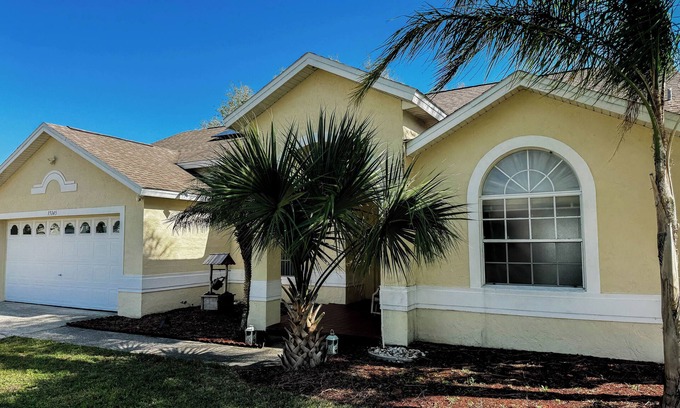 Four Corners House | Hermosa Casa familiar- 12.1 millas de Disney
