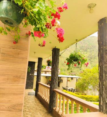 Banos de Agua Santa House | Hermosa casa rodeada de naturaleza