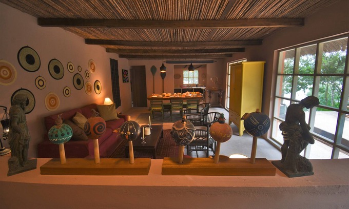 Sauce House | Hermosa casa vacacional de lujo frente a la Laguna Azul, rodeada por naturaleza!