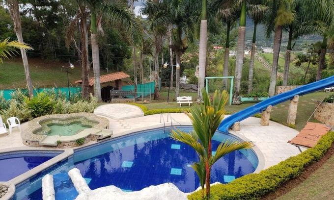 Dagua Villa | HERMOSA FINCA FAMILIAR DE DESCANSO COMODA