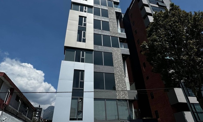 La Carolina Apartment | Hermosa suite de renta en el Corazón de Quito