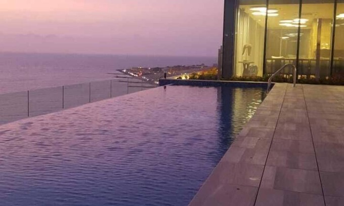 Bocagrande Apartment | Hermosa Vista!