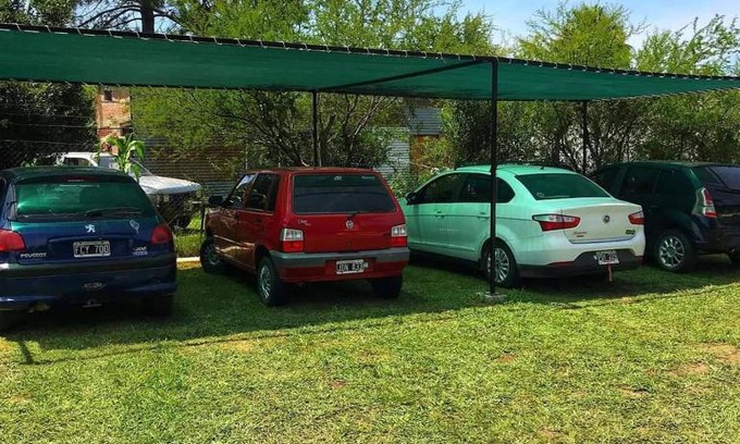 Mesopotamia House | Hermosas Cabañas Cerca de las Termas