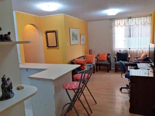 Kennedy Apartment | Hermoso Apartamento al Norte cerca de la Embajada Americana