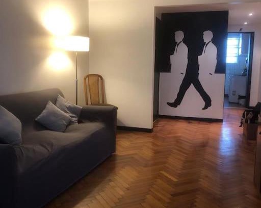 Villa Crespo Apartment | Hermoso apartamento con todos los Servicios y excelente ubicación!