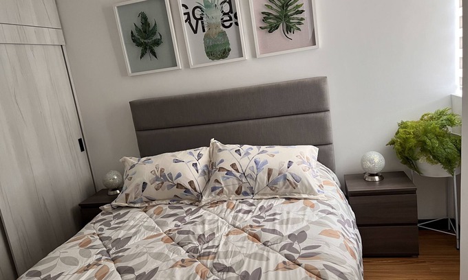 Puente Aranda Apartment | Hermoso Apartamento Cerca al Centro