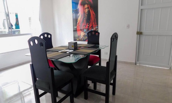 Armenia Apartment | Hermoso apto completo en Montenegro Quindío