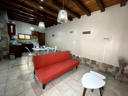 Mendoza Apartment | Hermoso Departamento Estilo Nórdico con Cochera