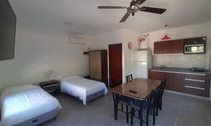 San Juan Apartment | Hermoso monoambiente